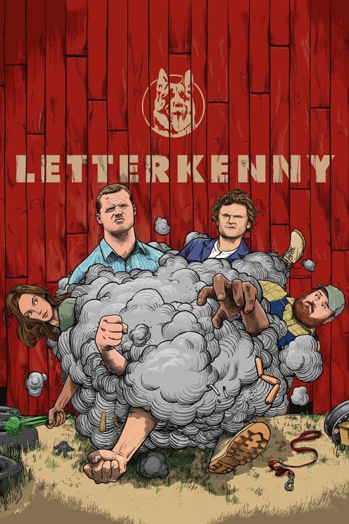 Show cover for Letterkenny