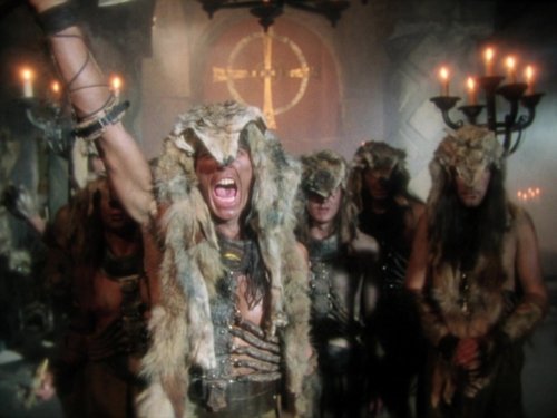 Background image for The Time of the Wolf (1)