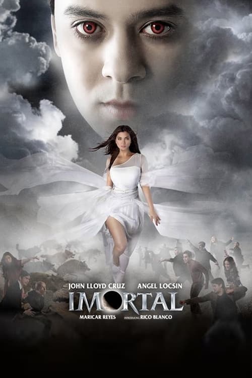 Show cover for Imortal