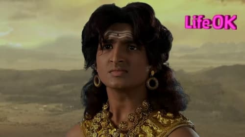 Mahadev rescues Parvati