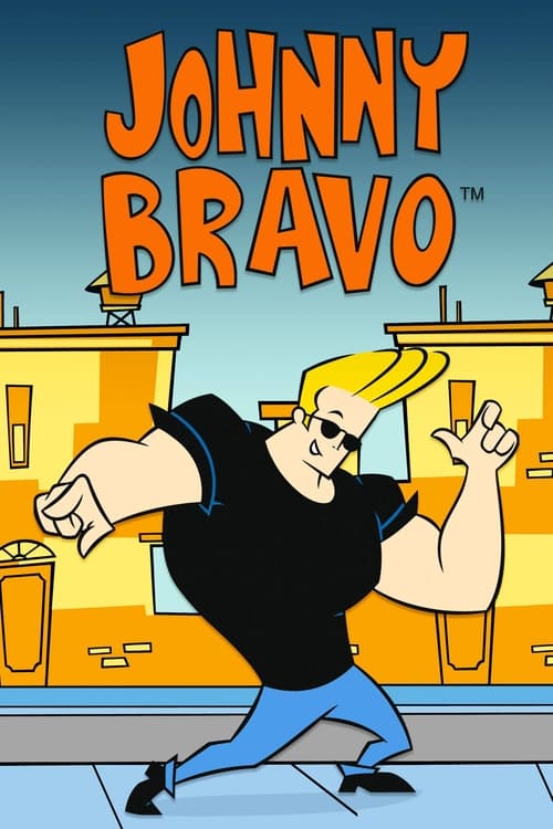 Show cover for Johnny Bravo