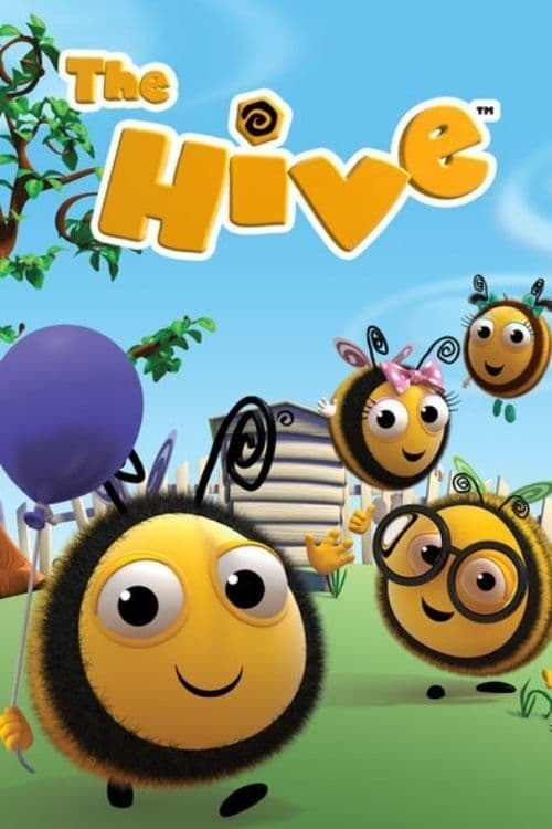 Show cover for The Hive