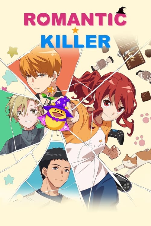 Show cover for Romantic Killer