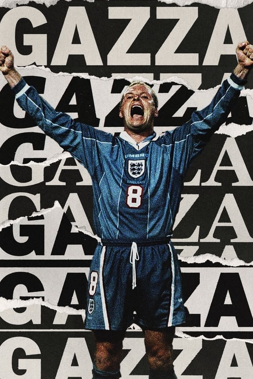 Show cover for Gazza