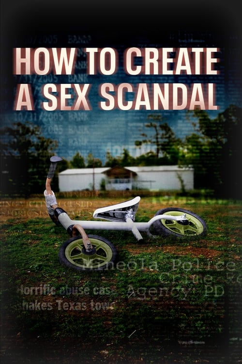 Show cover for How to Create a Sex Scandal