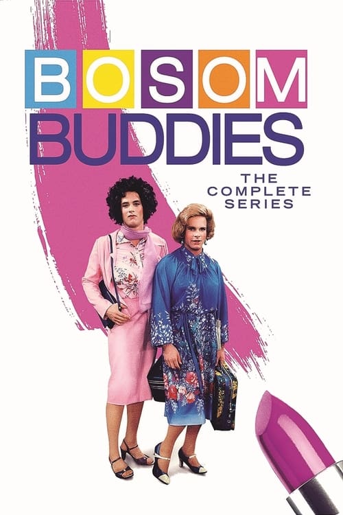 Show cover for Bosom Buddies