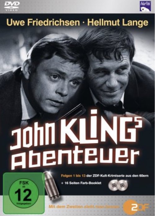 Show cover for John Klings Abenteuer