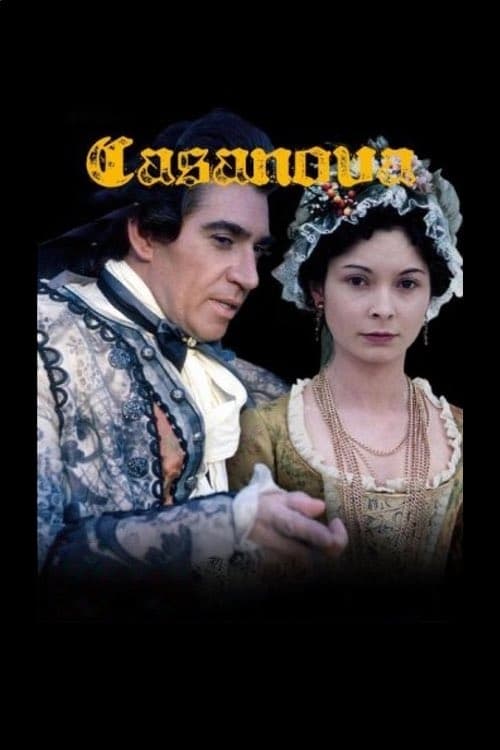 Show cover for Casanova