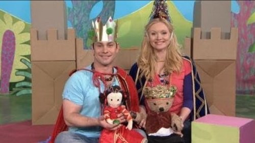 Background image for Prince and Princess