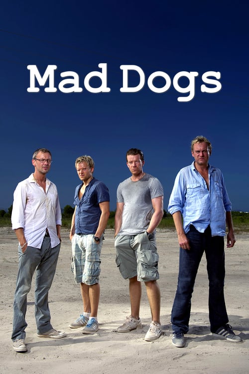 Show cover for Mad Dogs