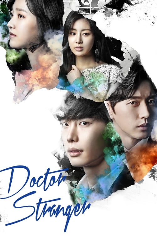 Show cover for Doctor Stranger