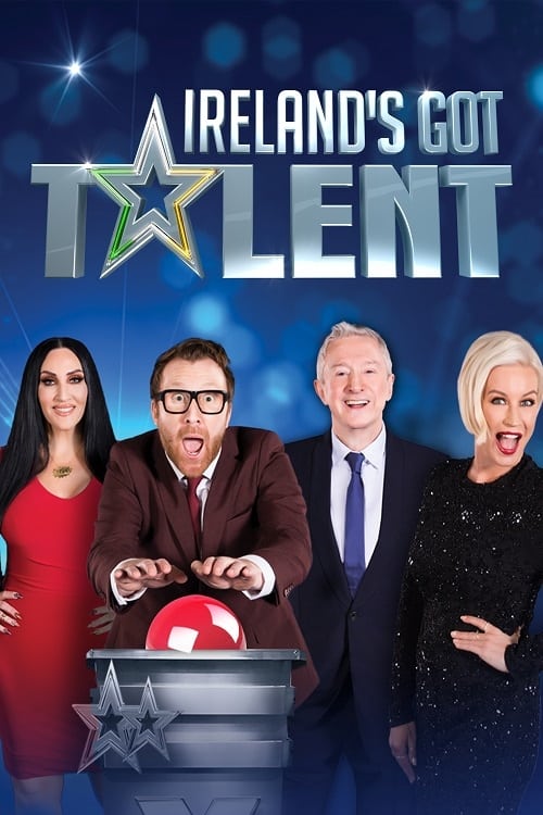 Show cover for Ireland's Got Talent