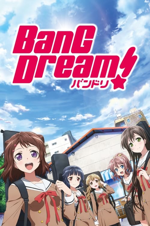 Show cover for BanG Dream!