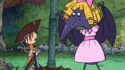 Background image for The Magic Cutlass