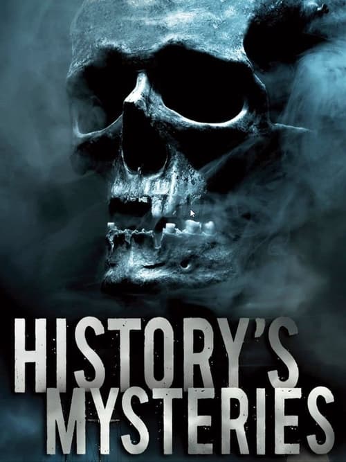 Show cover for History's Mysteries