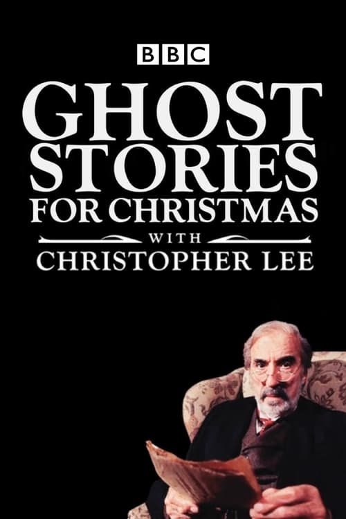 Show cover for Ghost Stories for Christmas