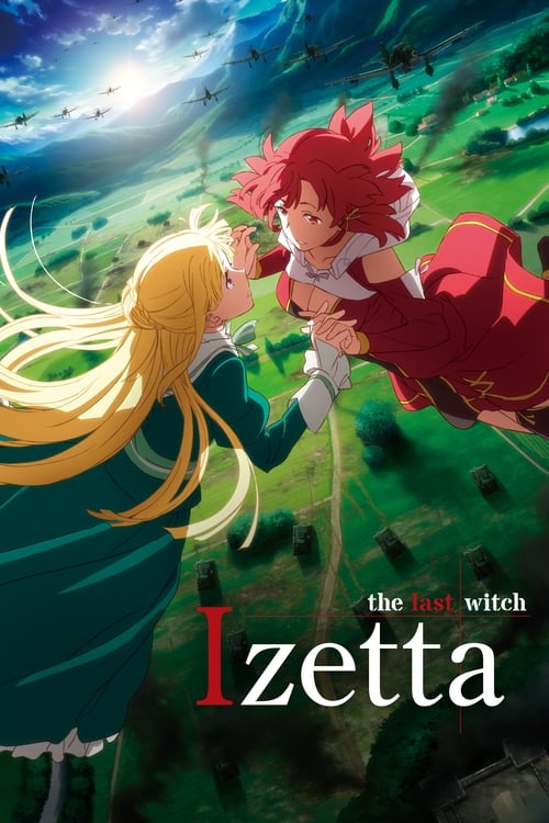 Show cover for Izetta: The Last Witch