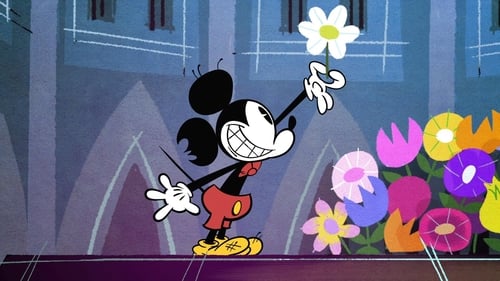 A Flower for Minnie