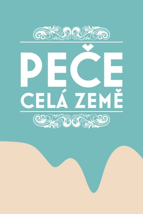 Show cover for Peče celá země