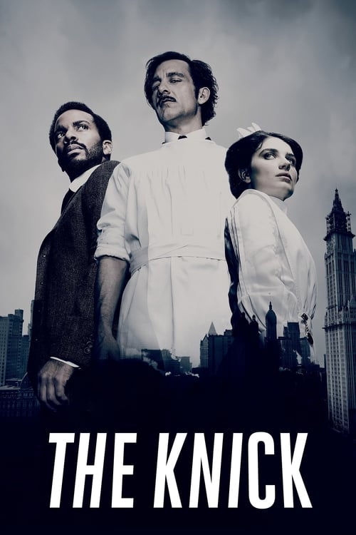 Show cover for The Knick