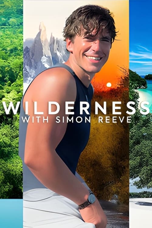 Show cover for Wilderness with Simon Reeve