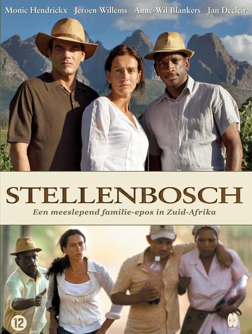 Show cover for Stellenbosch