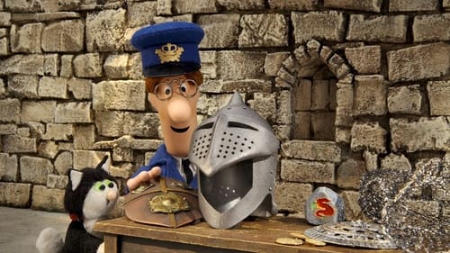 Postman Pat and the Kings Armour