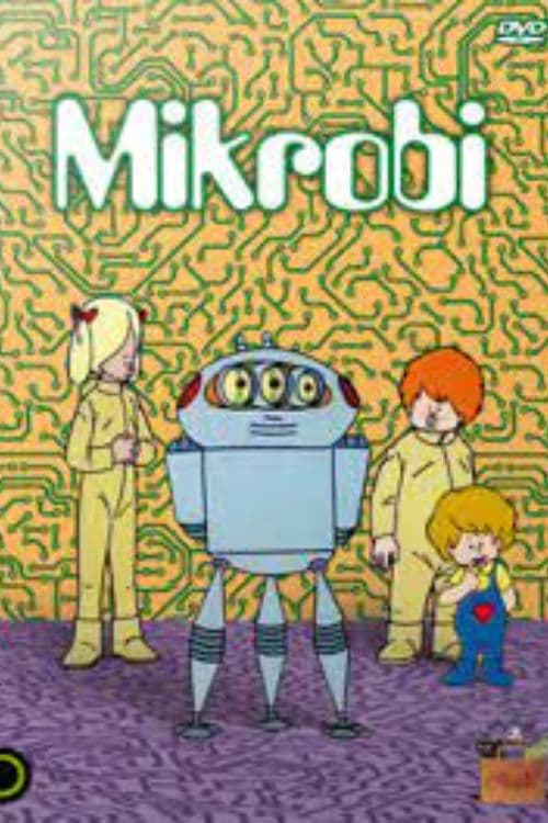 Show cover for Mikrobi