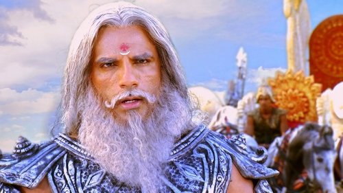 Background image for Bhishma Fights for Hastinapur