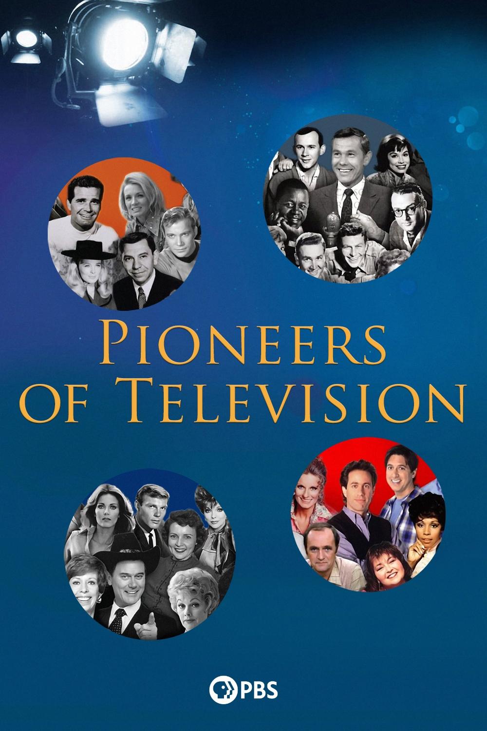 Show cover for Pioneers of Television