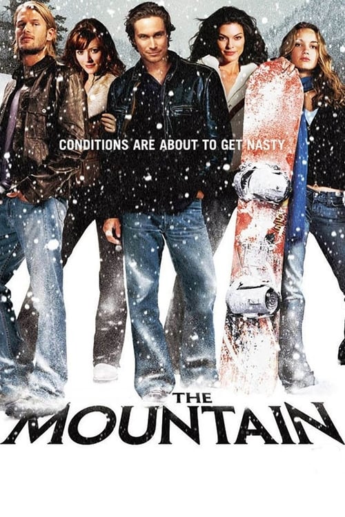 Show cover for The Mountain