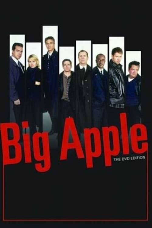 Show cover for Big Apple