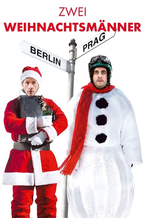 Show cover for Zwei Weihnachtsmänner