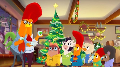 Background image for A Chicken Carol