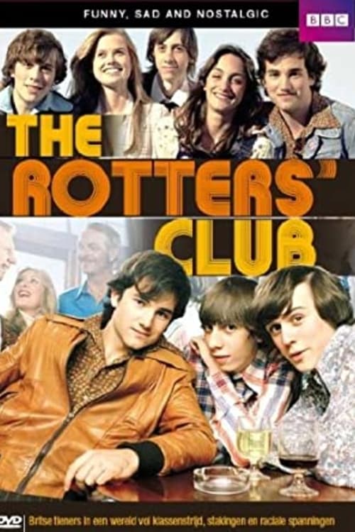 Show cover for The Rotters' Club