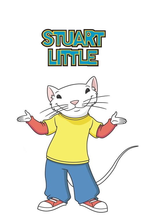 Show cover for Stuart Little: The Animated Series