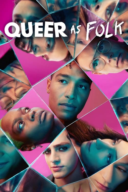 Show cover for Queer as Folk