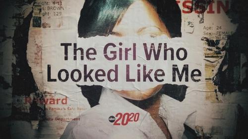 Background image for The Girl Who Looked Like Me