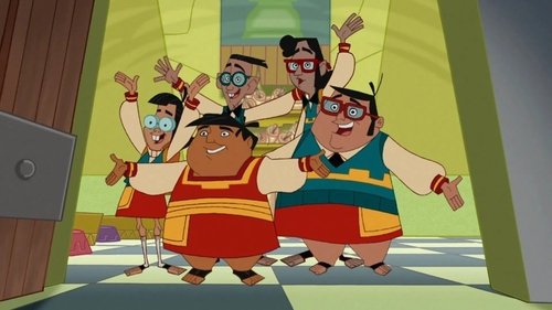 Background image for Overachiever's Club