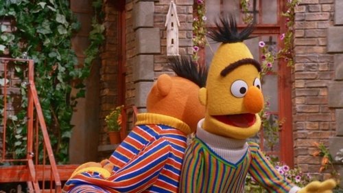 Background image for Bert and Ernie's Opposite Day