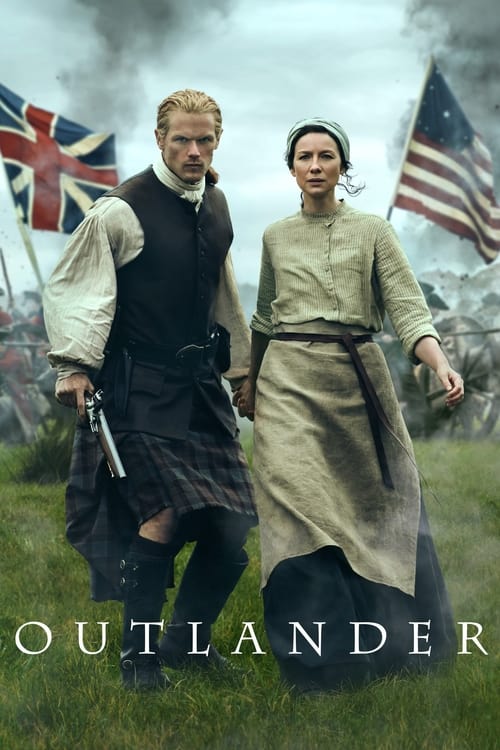 Show cover for Outlander