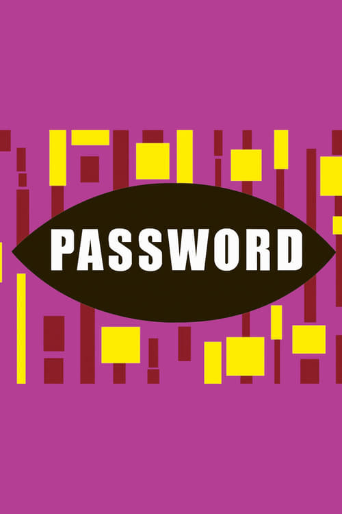 Show cover for Password