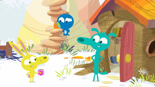 Knock Knock, Woohoo's There?