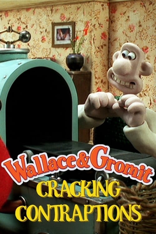 Show cover for Wallace & Gromit's Cracking Contraptions