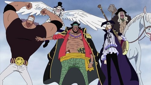 Background image for Even More Chaos! Here Comes Blackbeard Teech!