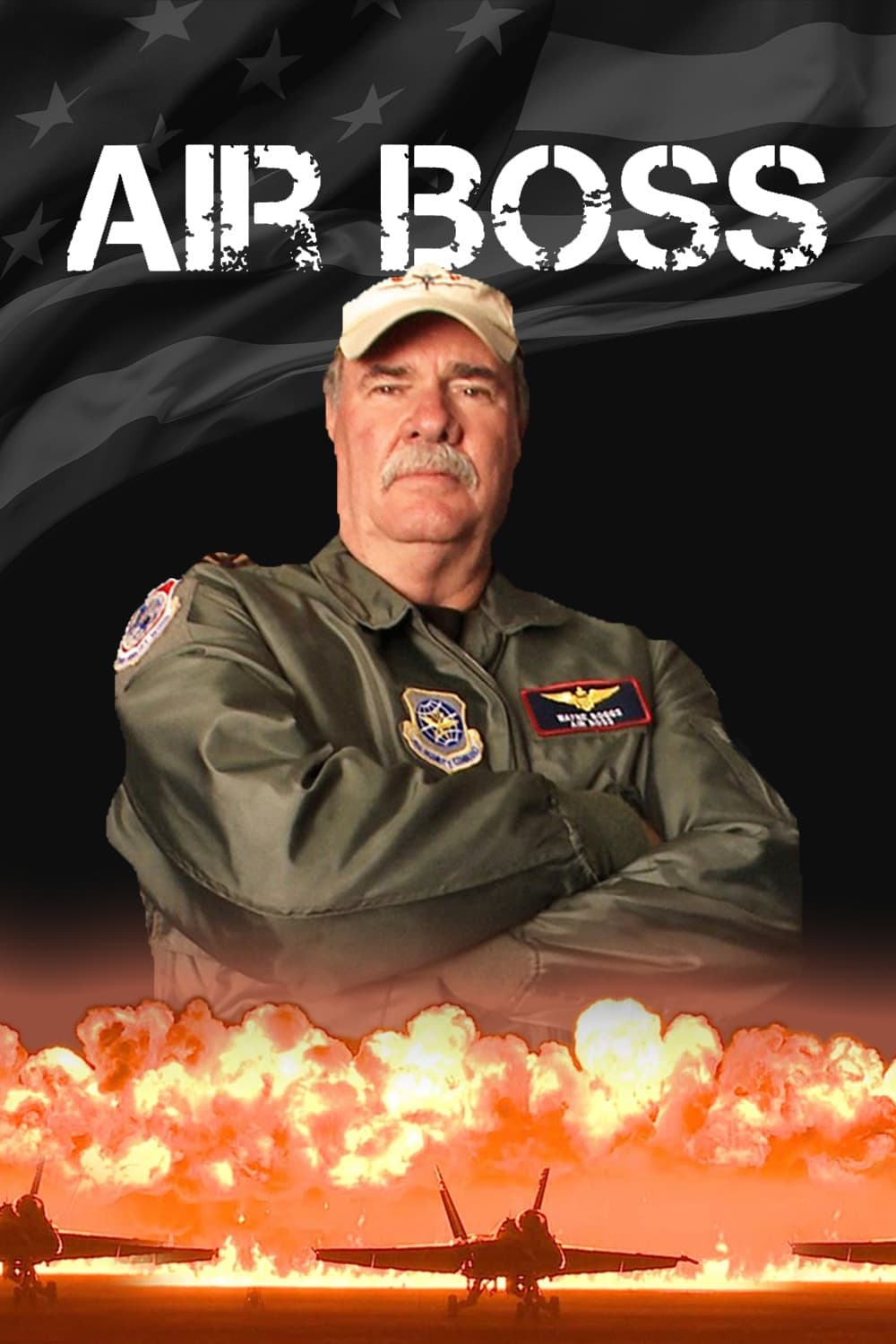 Show cover for Air Boss