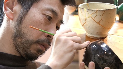 Background image for Kintsugi: Mending Memories with Gold