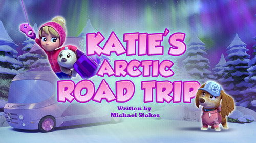 Background image for Katie's Arctic Road Trip