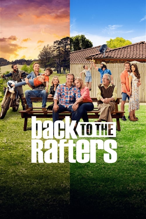 Show cover for Back to the Rafters