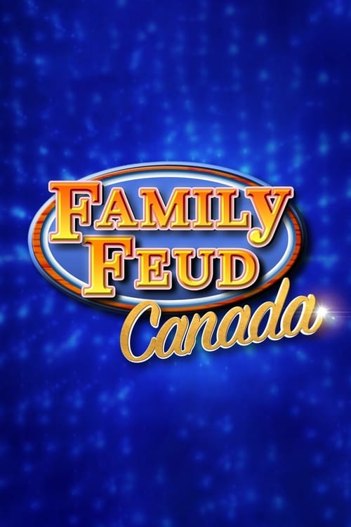 Show cover for Family Feud Canada